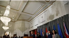 5 nước yêu cầu Iran bồi thường cho nạn nhân vụ bắn rơi máy bay Ukraine