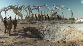 Trái với thông báo ban đầu, 11 binh sỹ Mỹ bị thương sau vụ tên lửa Iran tấn công