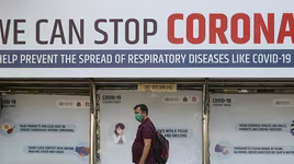 Nghịch cảnh khi Ấn Độ áp dụng lệnh giới nghiêm chống Covid-19 với 1,3 tỷ dân