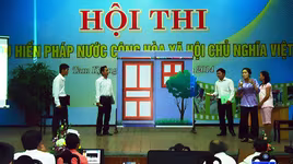 Gợi ý trả lời cuộc thi viết “Tìm hiểu Hiến pháp nước CHXHCN Việt Nam” (phần cuối)