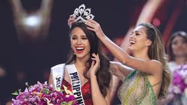Những điều thú vị về Hoa hậu Hoàn vũ 2018 Catriona Gray (Philippines)