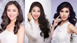 [ẢNH] 2018 - năm thắng lớn của nhan sắc Việt Nam trên "đấu trường" quốc tế