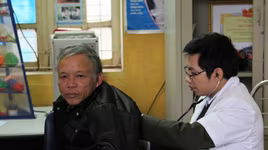 Cụm thi đua số 4 tổ chức ngày hội “Thắp lửa tình nguyện- Vì nhân dân phục vụ”