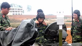 “Thông minh hóa” vũ khí, trang bị đáp ứng yêu cầu thực tiễn