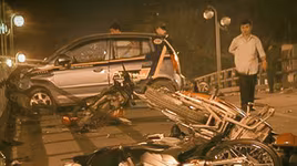 Audio 11-11-2015: Tin mới về vụ tai nạn kinh hoàng ở cầu vượt Thái Hà, và chuyện biến tướng bán hàng đa cấp