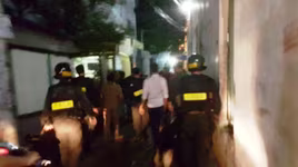 Truy bắt khẩn cấp đối tượng bắn trọng thương một Công an