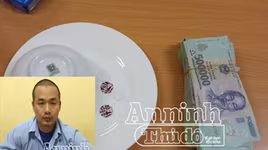 Hà Nội: Triệt phá xới bạc lưu động, bắt giữ 19 đối tượng