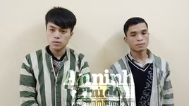 Bắt giữ nhóm đối tượng cắt túi xách, cướp tài sản của 2 phụ nữ đi đường