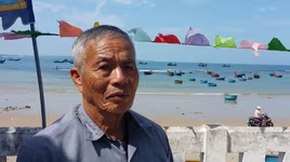 Lời nguyện cầu cho chủ quyền biển đảo Hoàng Sa, Trường Sa