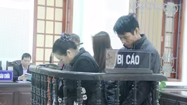 Chị buôn ma túy, kéo em trai vào tù