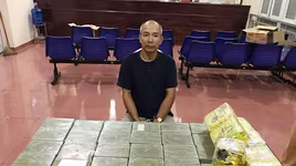 Phá chuyên án ma túy lớn nhất từ trước đến nay ở Hải Phòng
