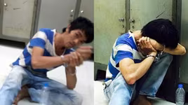 Hà Nội: Nam thanh niên ngáo đá, xông vào buồng khống chế cháu ruột làm con tin