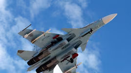 5 tiêm kích chiếm ưu thế trên không hạng nặng tốt nhất Đông Nam Á