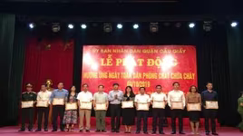 Xây dựng lực lượng PCCC cơ sở đáp ứng yêu cầu tình hình mới