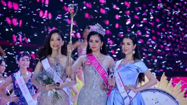 Chung kết "Hoa hậu Việt Nam 2018": Người đẹp Quảng Nam đăng quang ngôi vị cao nhất!