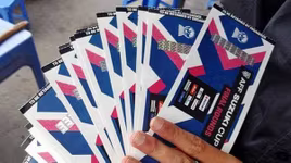 Vé bán kết AFF Cup không hạ nhiệt, nhiều cổ động viên "buông xuôi"