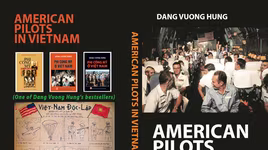 Ra mắt "Phi công Mỹ ở Việt Nam" phiên bản tiếng Anh