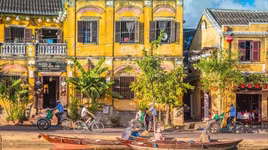 Hãng thời trang danh tiếng Louis Vuitton chọn Việt Nam làm bối cảnh quảng bá sản phẩm mới