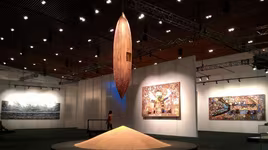 Nghệ sỹ điêu khắc Bắc-Nam hội ngộ đông đảo nhất từ trước tới nay