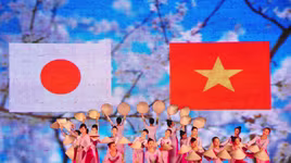 Lễ hội giao lưu văn hóa Nhật Bản 2018: Nâng tầm thành thương hiệu riêng của Hà Nội