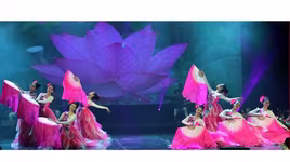 Đêm nhạc "Quà tháng 5 dâng Người": Đọng lại nhiều xúc cảm đẹp