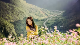 Tìm gương mặt đại diện Hoa tam giác mạch Hà Giang