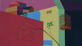 Nguyễn Ngọc Đan vẽ nỗi niềm của những người phụ nữ cô độc