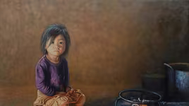 [ẢNH] Ấn tượng với các bức tranh vẽ thật như... ảnh chụp