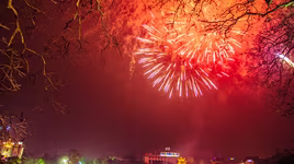 Hà Nội đề xuất không bắn pháo hoa dịp Tết dương lịch