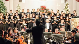 Đón Giáng sinh không quên những người nghèo