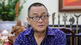 NSND Anh Tú qua đời ở tuổi 56