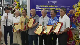 66 năm Ngày truyền thống Nhiếp ảnh Việt Nam