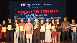 Nhà hát Kịch Việt Nam dựng vở về thời hậu chiến