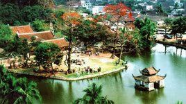 Chùa Thầy miễn phí tham quan thắng cảnh trong 3 ngày