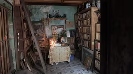 Phục dựng căn phòng 6m2 đầy ắp kỷ niệm của gia đình nhà thơ Lưu Quang Vũ-Xuân Quỳnh