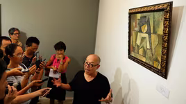 Bập bõm kiến thức quản lý, mỹ thuật Việt được mùa scandal