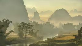 [Ảnh] Việt Nam đẹp tựa tiên cảnh qua các bức ảnh "Ánh sáng từ tâm 3"