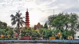 Chùa Trấn Quốc lọt Top 20 ngôi chùa có kiến trúc Phật giáo đẹp nhất thế giới