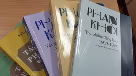 Phát hiện thú vị về cuộc đời và sự nghiệp của nhà báo Phan Khôi