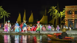 "Ký ức Hội An" được vinh danh là "Chương trình nghệ thuật thực cảnh có giá trị văn hóa"