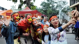 "Hà Nội trong tôi": Bức tranh toàn cảnh về Hà Nội thân thiện và sáng tạo