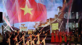 Chương trình nghệ thuật "Thu Hà Nội" truyền cảm hứng đến những người yêu Thủ đô