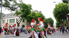 Lùi thời gian tổ chức Lễ hội văn hóa dân gian trong đời sống đương đại 2019