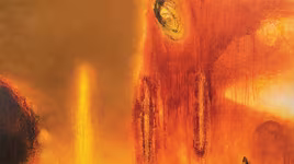 Họa sĩ trừu tượng Nguyễn Tấn Cương trở lại với triển lãm "Ánh sáng"