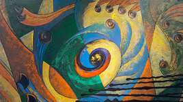 Họa sĩ, nhà điêu khắc Phạm Sinh: Thích thì nhích, ngay cả khi "tay trắng" trở về