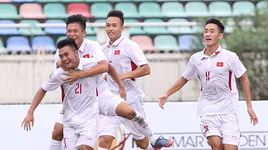 Hạ thuyết phục Indonesia 3-0, U18 Việt Nam vào bán kết giải Đông Nam Á