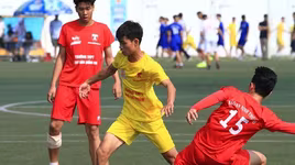 [ẢNH] Những trận đấu nghẹt thở sáng 29-10