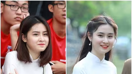 Cộng đồng mạng nhanh chóng tìm ra nữ sinh gây sốt ở giải bóng đá học sinh THPT