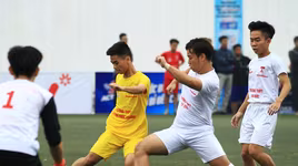 Xác định xong 11 cặp đấu còn lại của vòng 1/16