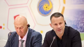 Ryan Giggs tự tin sẽ giúp bóng đá Việt Nam có mặt ở World Cup